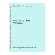 Universitäts-Stadt Göttingen. - Allemagne (général)