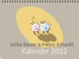 Jutta Bauer Und Heinz Erhardt 2012 - Kalender