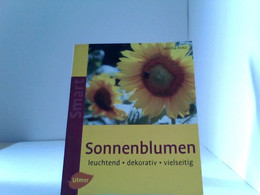 Sonnenblumen - Botanik