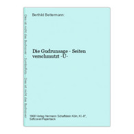 Die Gudrunsage - Seiten Verschmutzt -U- - Racconti E Leggende