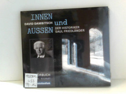 Innen Und Außen- Der Historiker Saul Friedländer - CDs