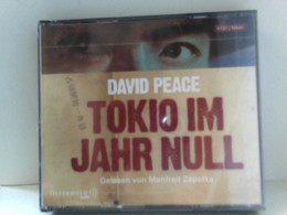 Tokio Im Jahr Null: Gekürzte Lesung (6 CDs) - CD