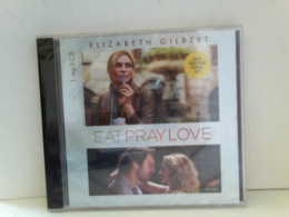 Eat Pray Love. Mp3-CD - CDs