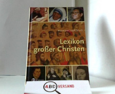 Lexikon Großer Christen - Lexika