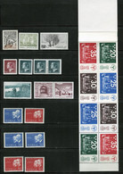 Sweden. A Mix Of MINT Stamps ** - Verzamelingen