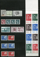 Sweden. A Mix Of MINT Stamps ** - Collections