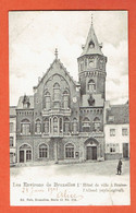 M - Environs De Bruelles Hôtel De Ville A Braine L'Alleud 1901 - Nels Série 11 N°214 - Eigenbrakel