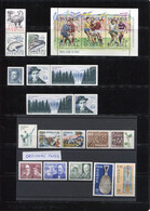 Sweden. A Mix Of MINT Stamps ** - Verzamelingen