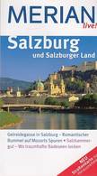 MERIAN Live! Reiseführer Salzburg Und Salzburger Land - Andere & Zonder Classificatie