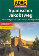 ADAC Wanderführer Spanischer Jakobsweg - Andere & Zonder Classificatie