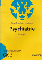 Psychiatrie - Psicología