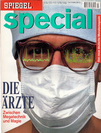 Spiegel Special 7/1996. Die Ärzte. Zwischen Megatechnik Und Magie. - Autres & Non Classés