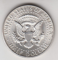 USA  HALF  DOLLAR  1965  KENNEDY   DOPPELDRUCK - 1964-…: Kennedy