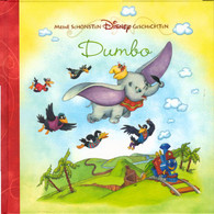 Walt Disney - Bibliothek - Dumbo - Meine Schönsten Disney Geschichten - Sonstige & Ohne Zuordnung