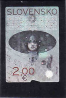 Slovakia - Slovaquie 2020, Used. I Will Complete Your Wantlist Of Czech Or Slovak Stamps According To The Michel Catalog - Usados