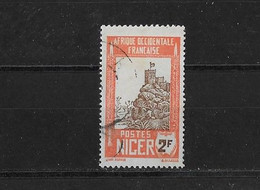 Niger Yv. 48 O. - Gebraucht