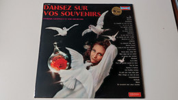 Disque 33 Tours DANSEZ SUR VOS SOUVENIRS Stéphane GRAPPELLY Et Son Orchestre - 16 Titres - Musidisc - Niños