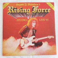 MAXI SINGLE YNGWIE J. MALMSTEEN I'LL SEE THE LIGHT TONIGHT 1985 Polydor - 12" - Hard Rock En Metal