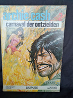Archie Cash 02, Carnaval Der Ontzielden - Altri & Non Classificati