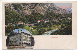 CASTASEGNA Hotel Meuli & Gianotti - Castasegna