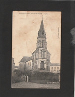 107297        Francia,    Environs  D"Ancenis,  Roche-Blanche,  L"Eglise,  VG  1909 - Ancenis