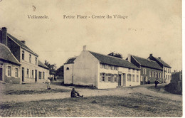 Vollezeele Vollezele Galmaarden Petite Place 1913 - Galmaarden