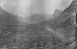 Carte-Foto - Norway - Geirangerveien Skjåk  Geiranger Album 1912 - Norvège