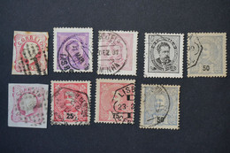 (B) PORTUGAL Lot Of 9 Stamps - Otros & Sin Clasificación