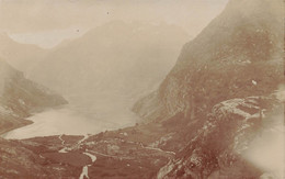 Carte-Foto - Norway - Geirangerveien Geiranger Album 1912 - Noorwegen