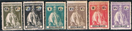 Querlimane, 1914, # 25/30, MNG - Quelimane