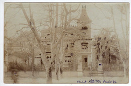 13 : Marseille : Villa Michel - Prado 82 ( Carte Photo ) Marseille ???? - Ohne Zuordnung