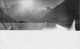 Carte-Foto - Norway - NORVEGE / NORGE - Bombinga I Esefjorden Allkunne - Album 1912 - Norway