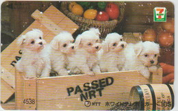 DOGS - JAPAN-047 - 110-011 - Chiens