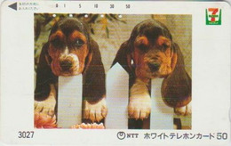 DOGS - JAPAN-049 - 110-011 - Hunde