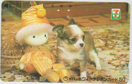 DOGS - JAPAN-050 - 110-011 - Chiens