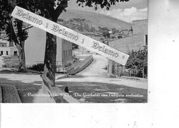 ABRUZZO -- AQUILA E PROV. -- CIVITARETENGA -- Via Garibaldi Con L Edificio Scolastico - Avezzano