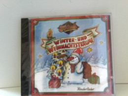 Winter- Und Weihnachtsträume - CDs