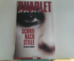 Schrei Nach Stille - Thriller