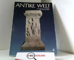 Antike Welt Zeitschrift Für Archäologie Und Kulturgeschichte Heft 4 / 24. Jahrgang 1993 - Archäologie