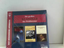 Die Grossen Klassiker Der Welt - CDs