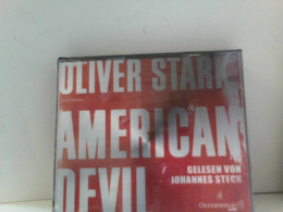 American Devil: Gekürzte Lesung (4 CDs) - CDs