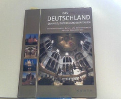 Das Erbe Der Welt. D, CH, A, Oberitalien: Ausgabe 2010: Die Faszinierendsten Kultur- Und Naturmomente Nach Der - Sonstige & Ohne Zuordnung