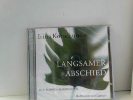 Langsamer Abschied - CD