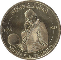 2020 MDP232 - MULHOUSE - Musée EDF Electropolis 5 (Nikola Tesla) / MONNAIE DE PARIS - 2020