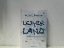 Letterland - Die Diamantenquelle - Science-Fiction