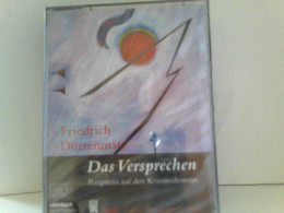 Das Versprechen, 3 Cassetten - CD