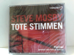 Tote Stimmen, 6 CDs (TARGET - Mitten Ins Ohr) - CD