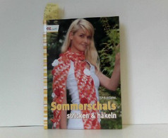 Sommerschals Stricken & Häkeln - Other & Unclassified