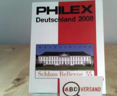 Philex Deutschland Briefmarken-Katalog 2008. Deutschland Mit Sämtlichen Nebengebieten - Filatelia