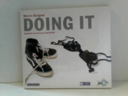 Doing It [Tonträger] : Gekürzte Lesung. - CDs